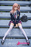 My Loli Waifu 160cm Dカップ W1ヘッド シリコンヘッド+TPE製ボディー  等身大リアルラブドール