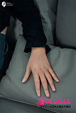 【13号】人造人(RZRDOLL)  究極版 170cm Cカップ #若兮(ruoxi)ヘッド13ヘッド 等身大 フルシリコン製ラブドール