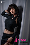 【13号】人造人(RZRDOLL)  究極版 170cm Cカップ #若兮(ruoxi)ヘッド13ヘッド 等身大 フルシリコン製ラブドール