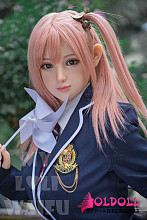 My Loli Waifu 160cm Dカップ W1ヘッド シリコンヘッド+TPE製ボディー  等身大リアルラブドール