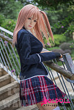 My Loli Waifu 160cm Dカップ W1ヘッド シリコンヘッド+TPE製ボディー  等身大リアルラブドール