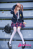 My Loli Waifu 160cm Dカップ W1ヘッド シリコンヘッド+TPE製ボディー  等身大リアルラブドール