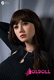 【13号】人造人(RZRDOLL)  究極版 170cm Cカップ #若兮(ruoxi)ヘッド13ヘッド 等身大 フルシリコン製ラブドール