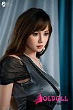 【13号】人造人(RZRDOLL)  究極版 170cm Cカップ #若兮(ruoxi)ヘッド13ヘッド 等身大 フルシリコン製ラブドール