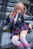 My Loli Waifu 160cm Dカップ W1ヘッド シリコンヘッド+TPE製ボディー  等身大リアルラブドール