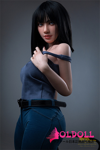 Irontechdoll 153cm S30 Ritaヘッド シリコン製リアルラブドール 塗装加工あり 眉毛と睫毛植毛加工あり  リアルドール 等身大 ダッチワイフ