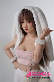 AXBDOLL 130CMバスト大 ＃TD17ヘッド 掲載画像がリアルメイク付き ロリ系TPEラブドール