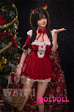 My Loli Waifu フルシリコン製145cm Bカップ #24 RENAヘッド 等身大リアルラブドール