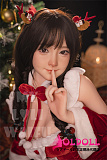 My Loli Waifu フルシリコン製145cm Bカップ #24 RENAヘッド 等身大リアルラブドール
