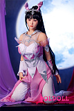 Jiusheng doll 150cm Dカップ #50 SHINOちゃん シリコンヘッド+tpe製ボディ 等身大リアルラブドール