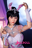 Jiusheng doll 150cm Dカップ #50 SHINOちゃん シリコンヘッド+tpe製ボディ 等身大リアルラブドール