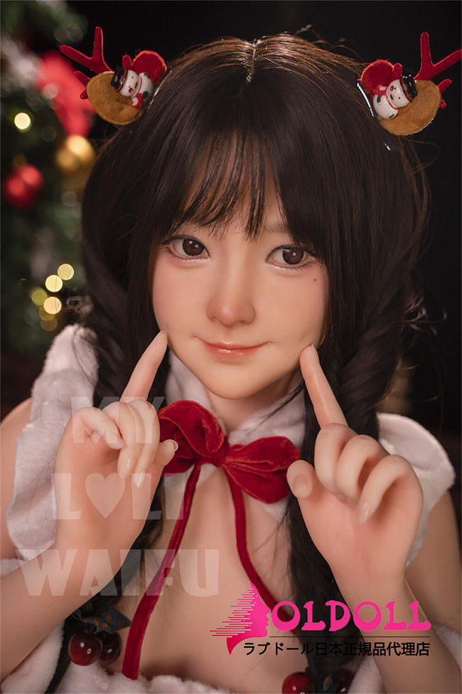 My Loli Waifu フルシリコン製145cm Bカップ #24 RENAヘッド 等身大リアルラブドール
