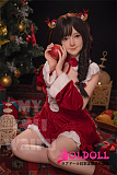 My Loli Waifu フルシリコン製145cm Bカップ #24 RENAヘッド 等身大リアルラブドール