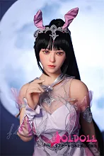 Jiusheng doll 150cm Dカップ #50 SHINOちゃん シリコンヘッド+tpe製ボディ 等身大リアルラブドール