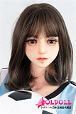 Real girl 157cm Cカップ  R21ヘッド tpe製等身大リアルラブドール 掲載画像は職人メイク