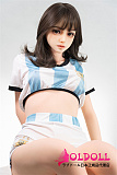 Real girl 157cm Cカップ  R21ヘッド tpe製等身大リアルラブドール 掲載画像は職人メイク