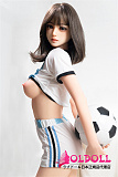 Real girl 157cm Cカップ  R21ヘッド tpe製等身大リアルラブドール 掲載画像は職人メイク