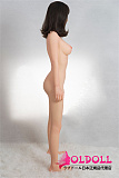 Real girl 157cm Cカップ  R21ヘッド tpe製等身大リアルラブドール 掲載画像は職人メイク