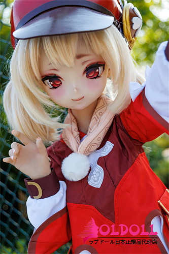 【宣伝画像同じ衣装セット追加可能】JYDOLL アニメヘッド伊童（yitong) 123cm Cカップ  シリコン製ヘッド＋TPEボディ アニメタイプラブドール