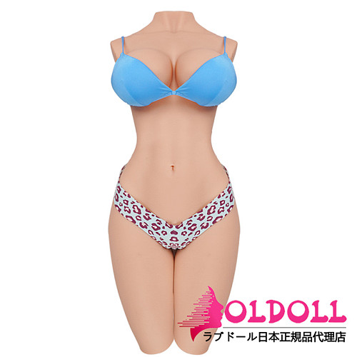 Tantaly(トルソー)  Aurora tpe製 ナチュラル肌色 トルソー 等身大 リアルドール