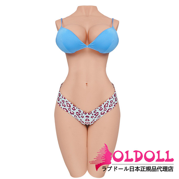 Tantaly(トルソー)  Aurora tpe製 ナチュラル肌色 トルソー 等身大 リアルドール
