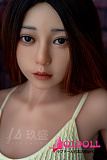 Jiusheng doll 148cm Bカップ #38 Yumeちゃん シリコンヘッド+tpe製ボディ 等身大リアルラブドール