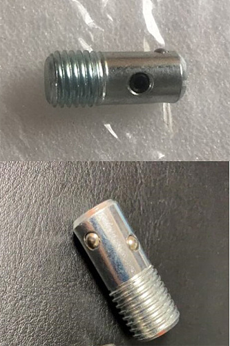 Ｍ16ボルト TPEメーカー通用 ワンタッチタイプ