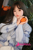SHEDOLL ラブドール 158cm Cカップ 青柠（qingning）シリコンヘッド  ボディー材質など選択可能 等身大リアルラブドール