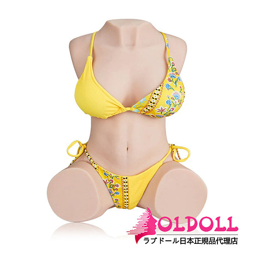 Tantaly(トルソー)  Candice ナチュラル肌色 トルソー tpe製 等身大 リアルドール