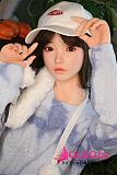 SHEDOLL ラブドール 158cm Cカップ 青柠（qingning）シリコンヘッド  ボディー材質など選択可能 等身大リアルラブドール