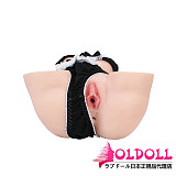 Tantaly(トルソー)  Dita ミニタイプ 4.2kg 収納便利 ナチュラル肌色 トルソー tpe製 等身大 リアルドール