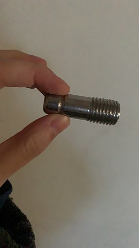 Ｍ16ボルト TPEメーカー通用 ワンタッチタイプ