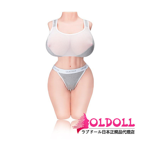 Tantaly(トルソー)  大人気 Monica ナチュラル肌色 トルソー tpe製 等身大 リアルドール