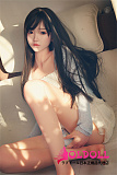 SHEDOLL ラブドール 158cm Cカップ シリコンヘッド青柠（qingning）  ボディー材質など選択可能 等身大リアルラブドール