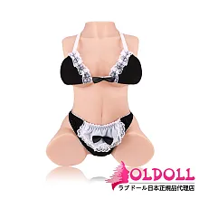 Tantaly(トルソー)  Dita ミニタイプ 4.2kg 収納便利 ナチュラル肌色 トルソー tpe製 等身大 リアルドール