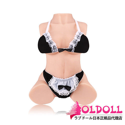 Tantaly(トルソー)  Dita ミニタイプ 4.2kg 収納便利 ナチュラル肌色 トルソー tpe製 等身大 リアルドール