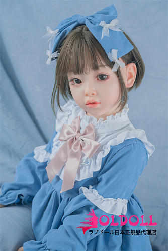 WAXDOLL  110cm AAカップ GB58ヘッド フルシリコン製  等身大ロリリアルラブドール
