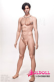 WMDOLL 175cm 男性ラブドール TPE製 リアルラブドール