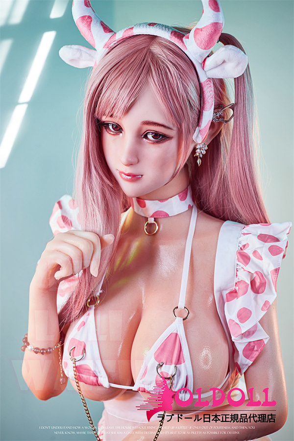 My Loli Waifu ドール 150cm Dカップ W1ヘッド シリコンヘッド+TPE製ボディ 等身大リアルラブドール