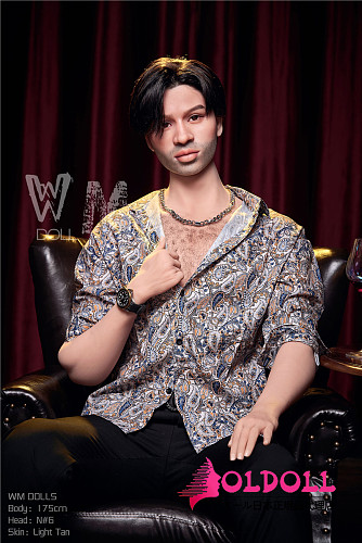 WMDOLL 175cm 男性ラブドール TPE製 リアルラブドール