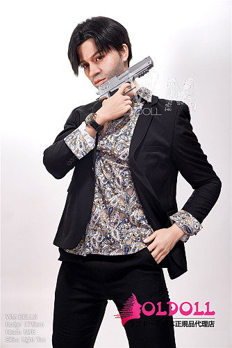 WMDOLL 175cm 男性ラブドール TPE製 リアルラブドール