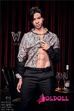 WMDOLL 175cm 男性ラブドール TPE製 リアルラブドール