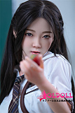 Real girl 148cm Cカップ ヘッド R60ヘッド tpe製等身大リアルラブドール