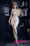 WMDOLL  164cm Dカップ  #443ヘッド 身長選択可能 tpe製リアルラブドール