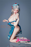 GD Sino doll 新作ボディー161cm Aカップ ＃G6  フルシリコンラブドール