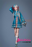 GD Sino doll 新作ボディー161cm Aカップ ＃G6  フルシリコンラブドール