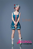 GD Sino doll 新作ボディー161cm Aカップ ＃G6  フルシリコンラブドール