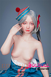 GD Sino doll 新作ボディー161cm Aカップ ＃G6  フルシリコンラブドール