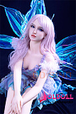GD Sino doll 156cm Cカップ #S33ヘッドエルフ風 フルシリコンラブドール