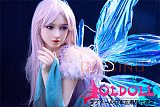 GD Sino doll 156cm Cカップ #S33ヘッドエルフ風 フルシリコンラブドール